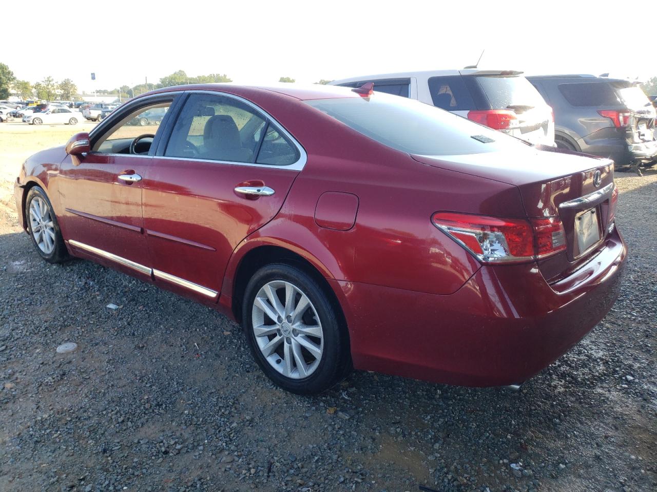 JTHBK1EG2B2419794 2011 Lexus Es 350