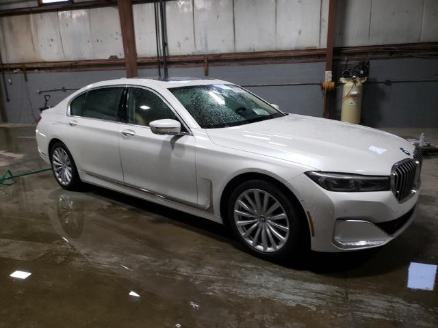 2022 BMW 740 I - WBA7T2C01NCK89745