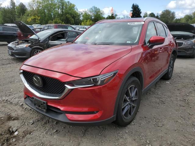 2017 Mazda CX-5 Grand Touring