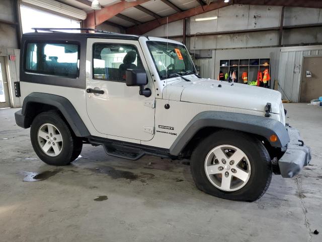 1C4GJWAG5JL920796 | 2018 JEEP WRANGLER S