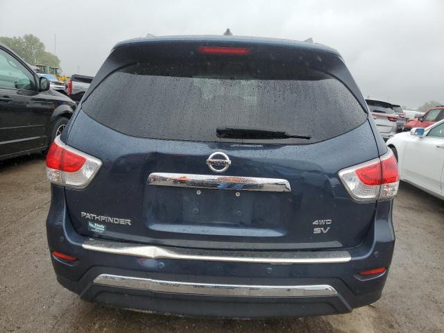 5N1AR2MM2FC653404 Nissan Pathfinder S