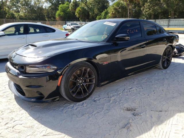 2019 Dodge Charger Scat Pack