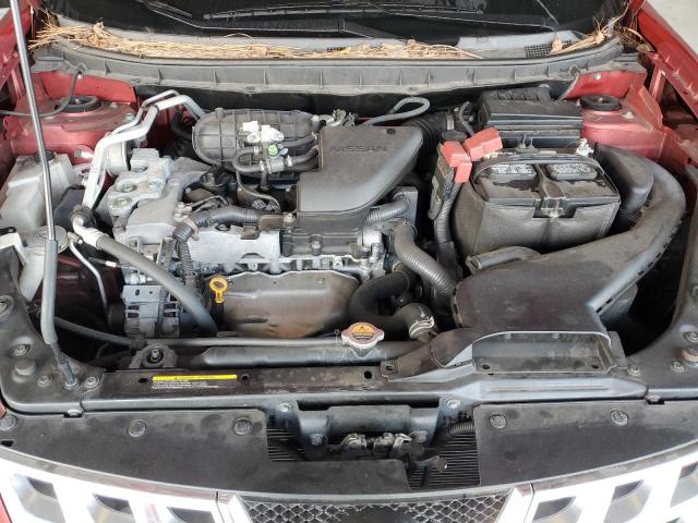 JN8AS5MV3FW755896 Nissan Rogue Select S