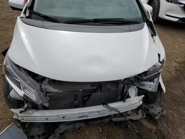 3HGGK5H9XKM716365 Honda Fit Exl