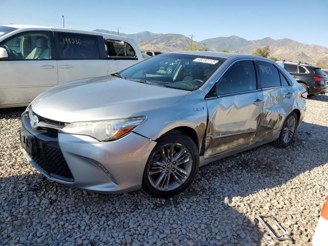 2016 Toyota Camry Hybrid 