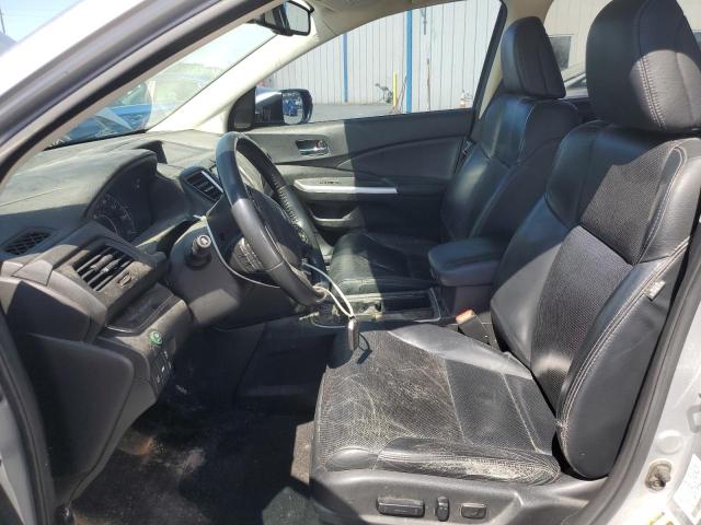 5J6RM3H97FL025611 Honda Cr-v Touring