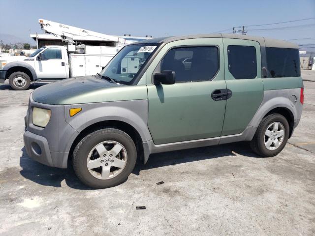 2003 Honda Element EX