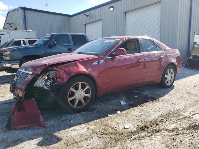 2008 Cadillac CTS 