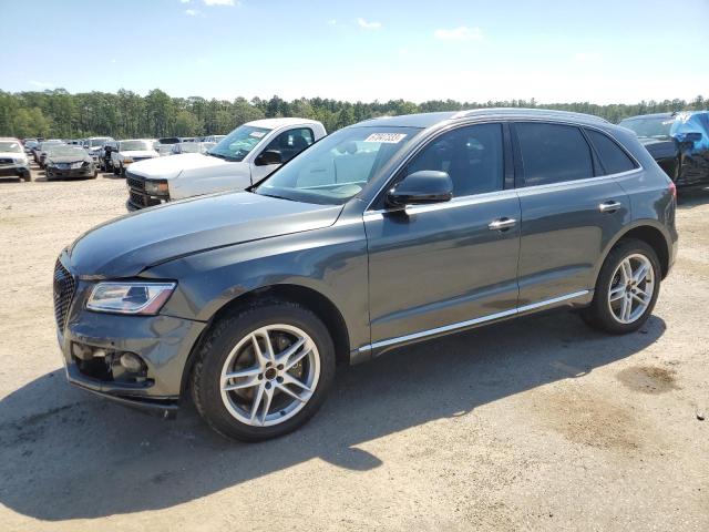 2016 Audi Q5 Premium Plus