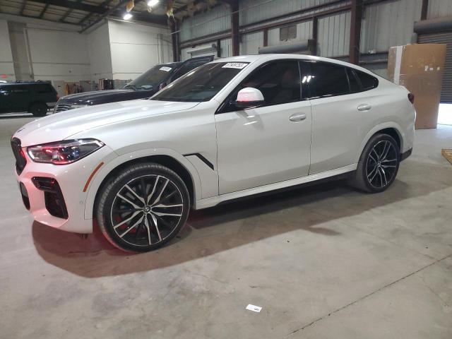 2022 BMW X6 M 