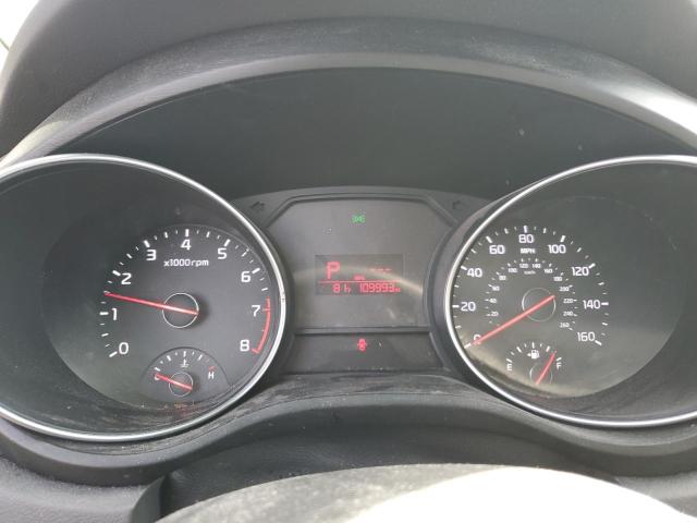 2015 KIA SEDONA L - KNDMA5C12F6025360