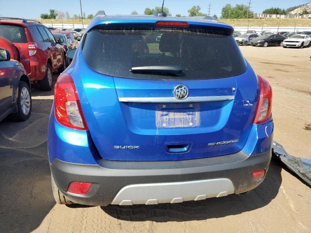 KL4CJASB2GB724361 Buick Encore