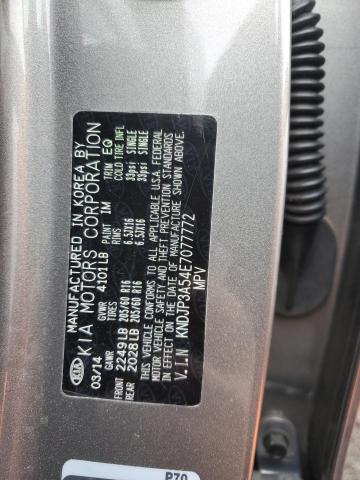 KNDJP3A54E7077772 KIA SOUL +