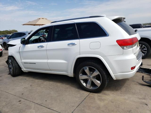 1C4RJFCG4FC174242 Jeep Grand Cherokee Overland