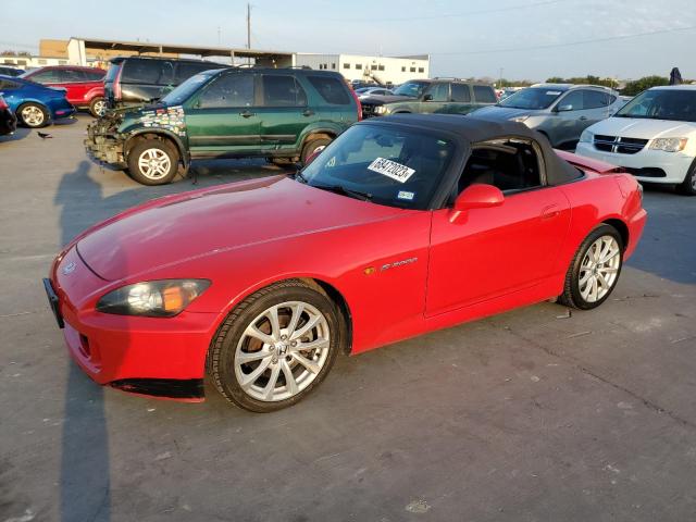 2006 Honda S2000 