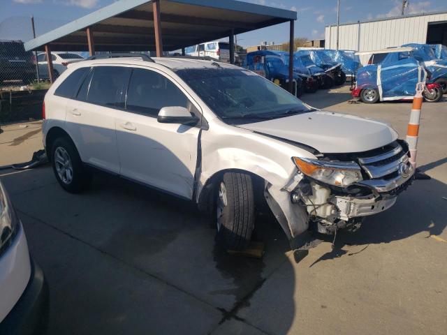 2FMDK3JC0EBA10020 Ford EDGE SEL