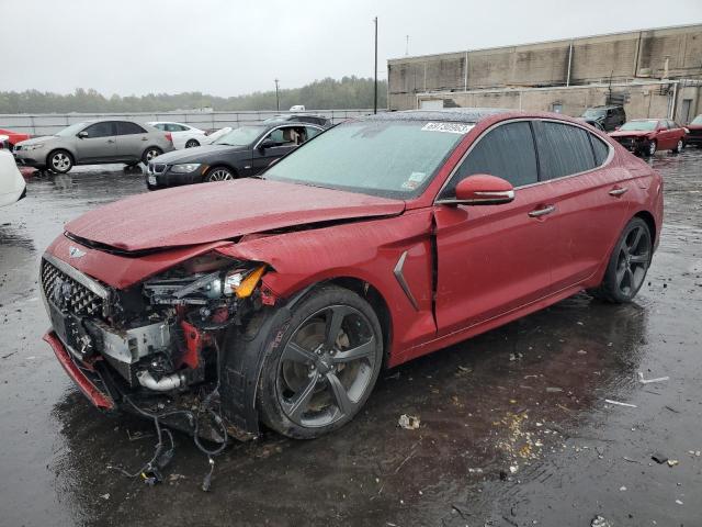 2019 Genesis G70 