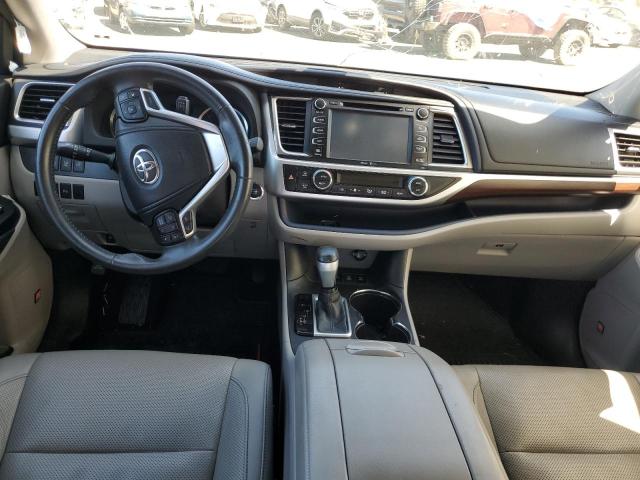 VIN 5TDDKRFHXFS117801 2015 Toyota Highlander, Limited no.8