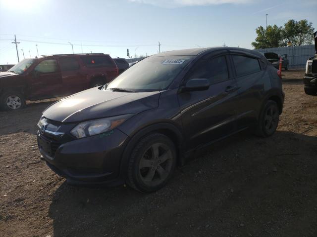 2016 Honda HR-V LX