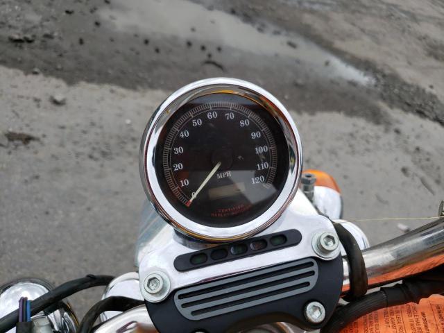 2001 HARLEY-DAVIDSON XL883 1HD4CAM1X1K135587