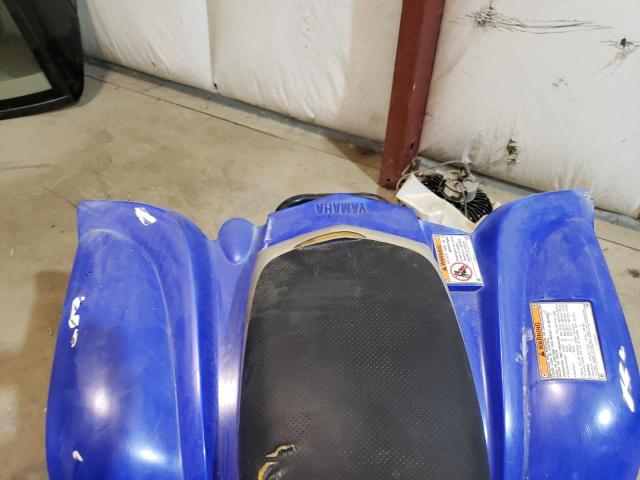 2005 YAMAHA YFM50 JY4AA013X5C010825