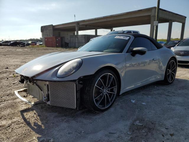 2022 Porsche 911 Carrera