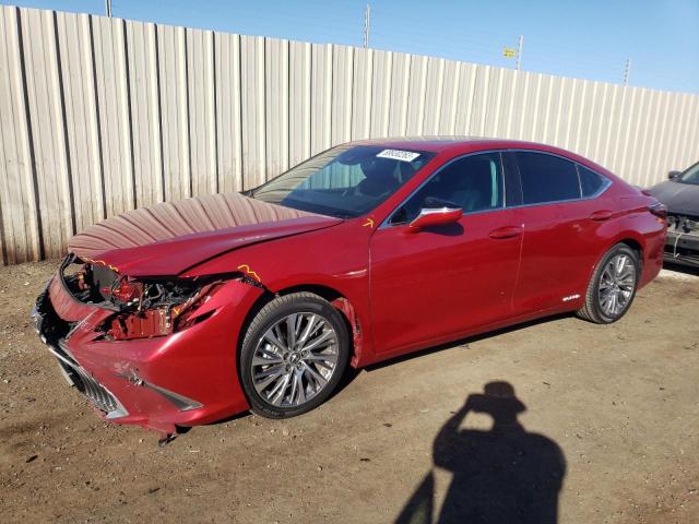 58AD21B17LU011117 Lexus ES300 ES 300H