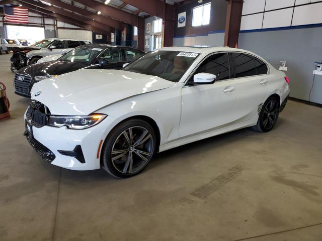 2021 BMW 3 Series 330xi