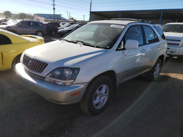 2000 Lexus RX 300 