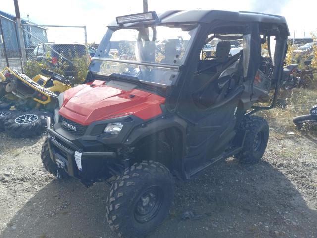 2019 HONDA SXS1000 1HFVE0407K4302033