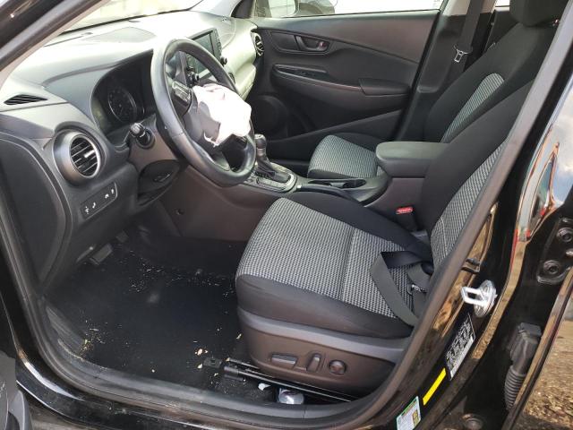 2020 HYUNDAI KONA SEL P - KM8K6CAA2LU592753