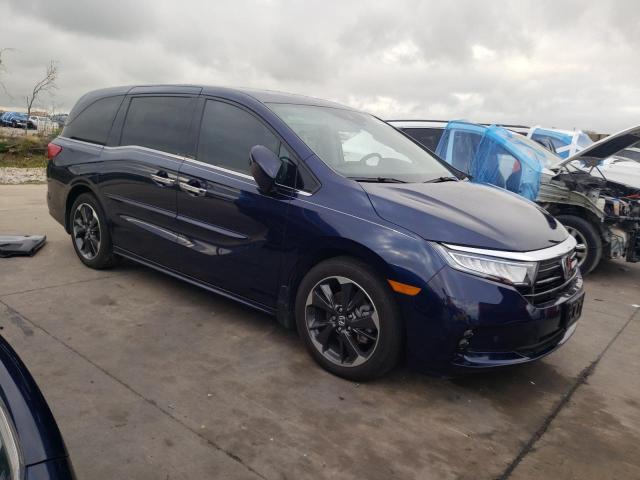 5FNRL6H95NB016885 Honda Odyssey Elite