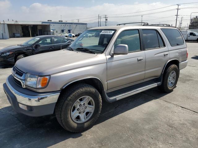 2001 Toyota 4Runner SR5