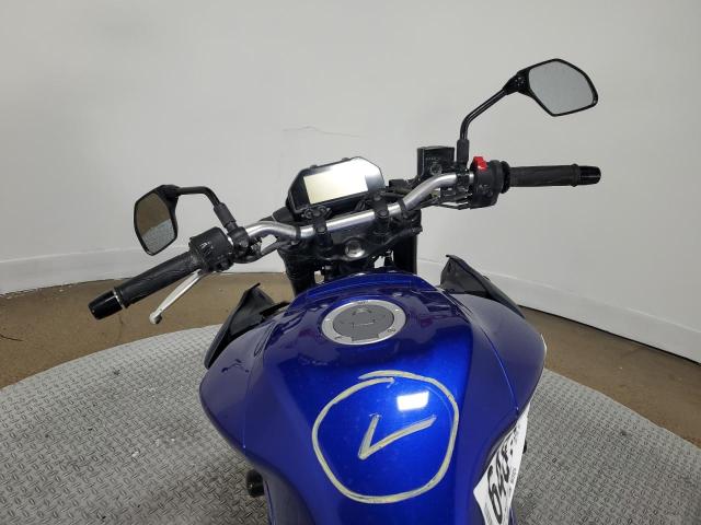 2023 YAMAHA MT-03 MH3RH20Y6PK009481