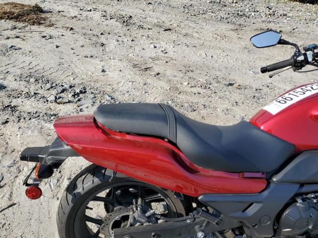 2014 HONDA CTX700 N JH2RC6805EK000391