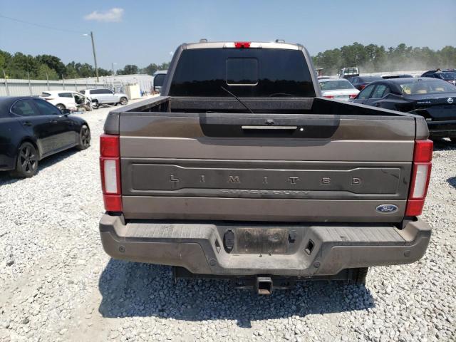  FORD F250 2022 tan