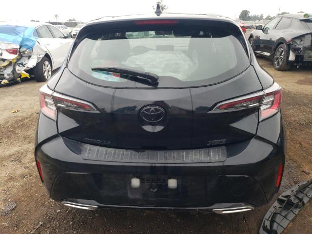 2020 Toyota Corolla Xse VIN: JTNC4RBE3L3096218 Lot: 69262243