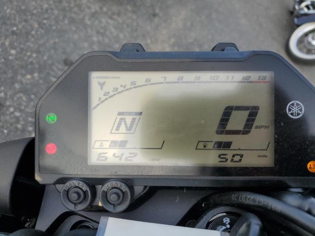 2022 YAMAHA MT-03 MH3RH20Y4NK008374