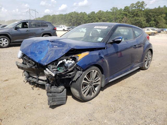 2016 Hyundai Veloster Turbo