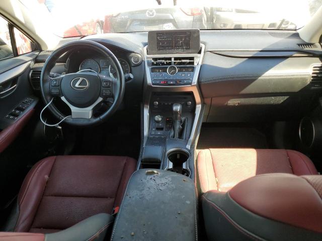 2020 LEXUS NX 300 JTJDARBZ0L5004827
