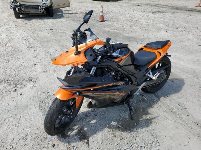 2017 HONDA CBR500 R MLHPC4466H5401303