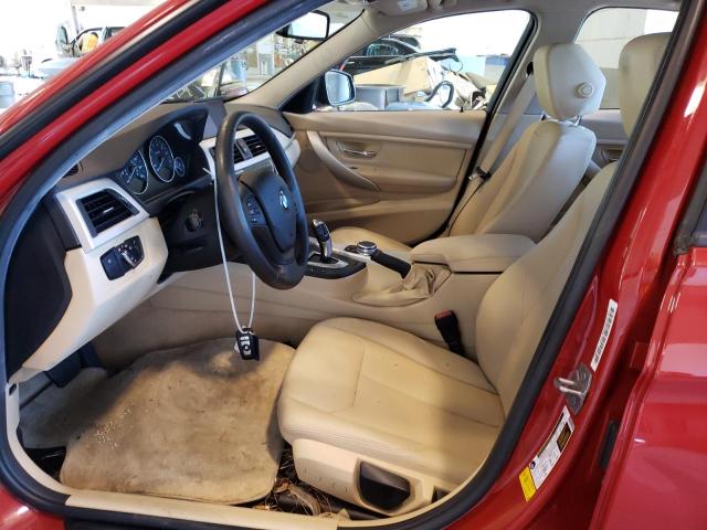 WBA8E1G55GNU11576 BMW 320 I