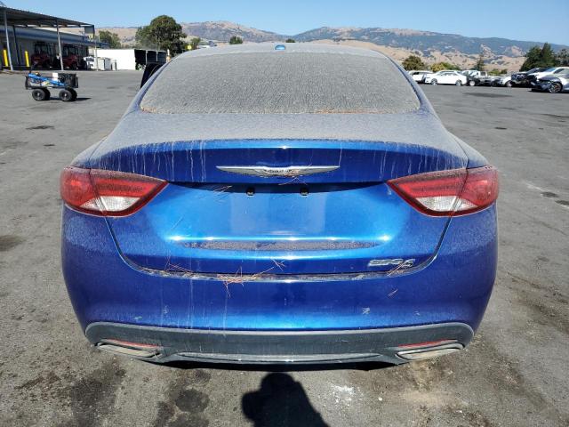 1C3CCCBB7FN760575 | 2015 CHRYSLER 200 S