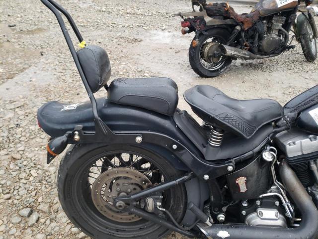 2008 HARLEY-DAVIDSON FLSTSB - 1HD1JM5438Y069832