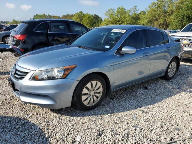 2012 Honda Accord Sedan LX