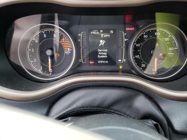 1C4PJLCSXHW586502 Jeep Cherokee Latitude