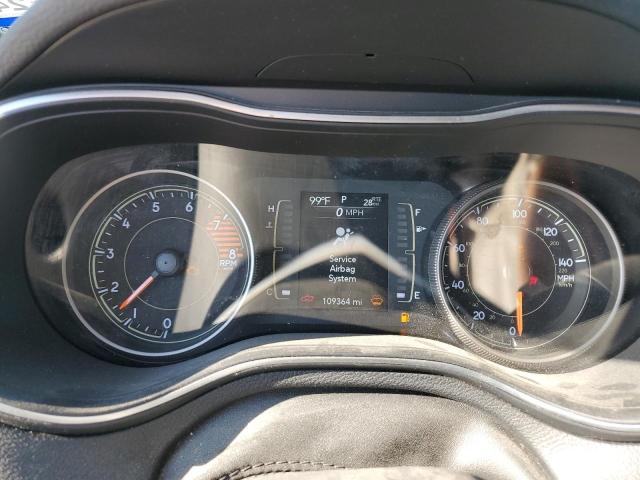 1C4PJLCX9KD123085 Jeep Cherokee Latitude