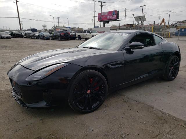 2015 Jaguar F-TYPE S