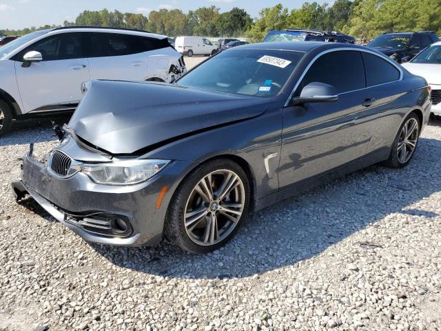 2015 BMW 4 Series 435i