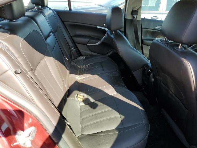 2G4GM5EX2H9110406 Buick Regal
